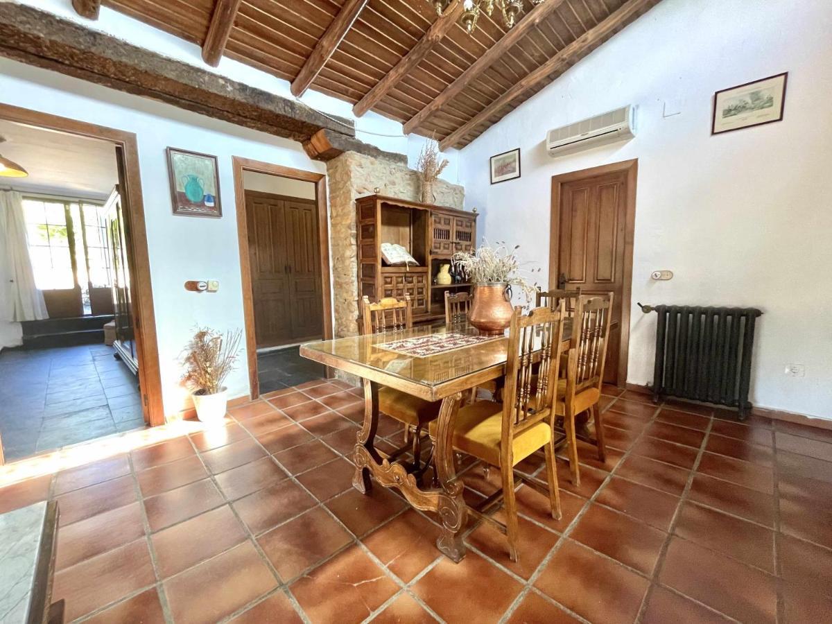 La Albergueria Complejo Rural Cañamero 外观 照片