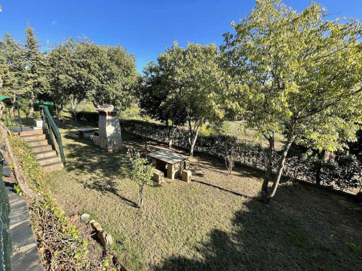 La Albergueria Complejo Rural Cañamero 外观 照片