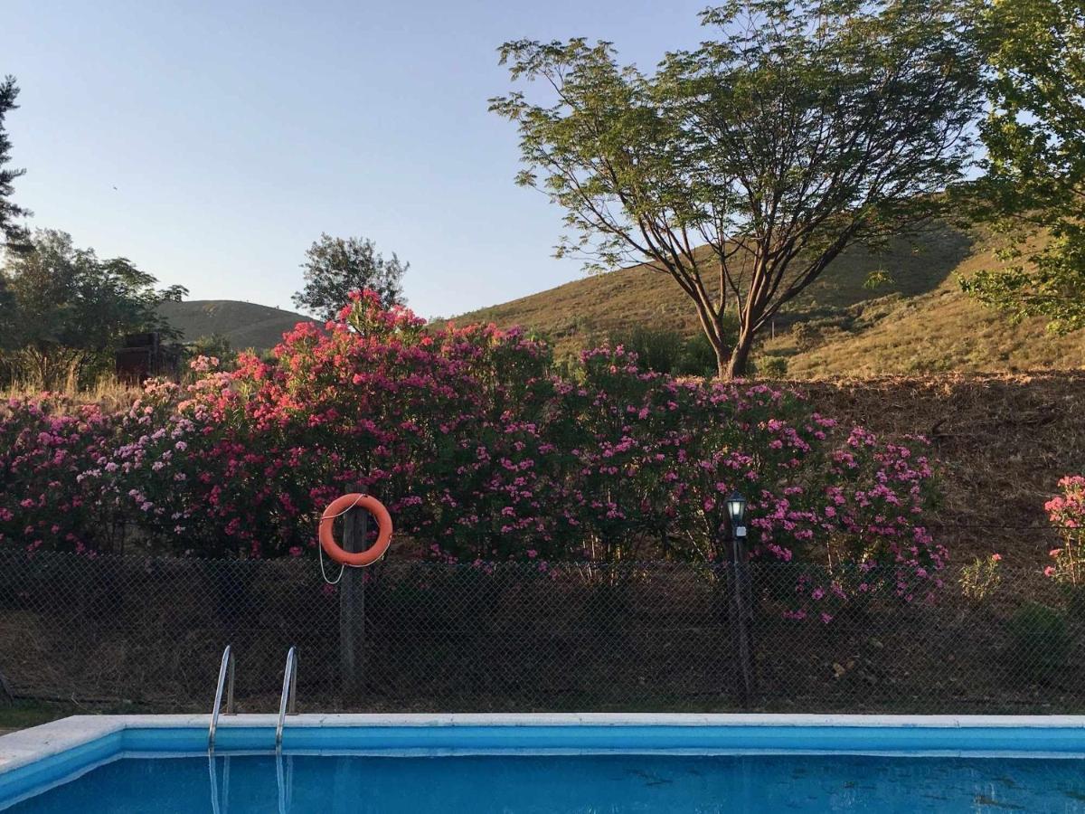 La Albergueria Complejo Rural Cañamero 外观 照片