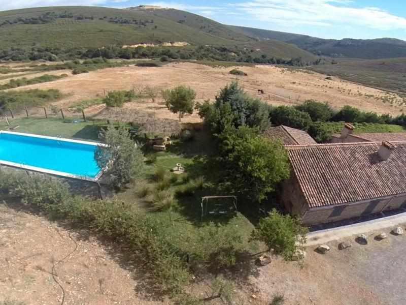 La Albergueria Complejo Rural Cañamero 外观 照片