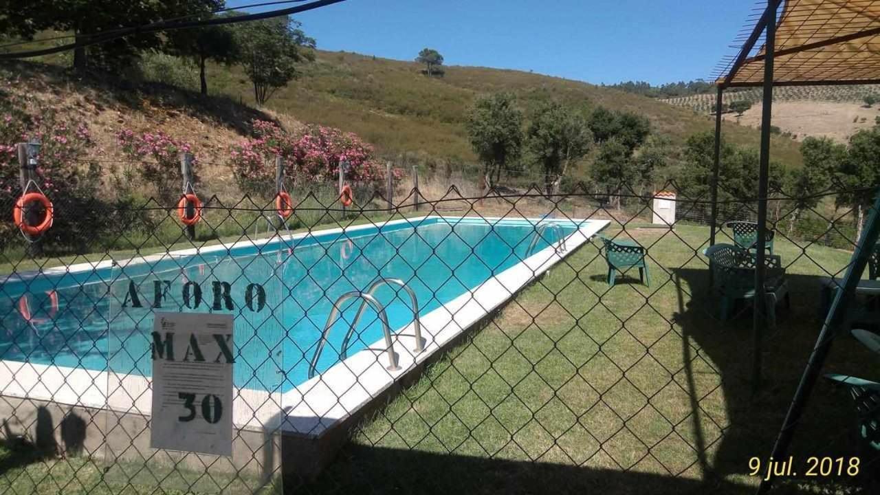 La Albergueria Complejo Rural Cañamero 外观 照片