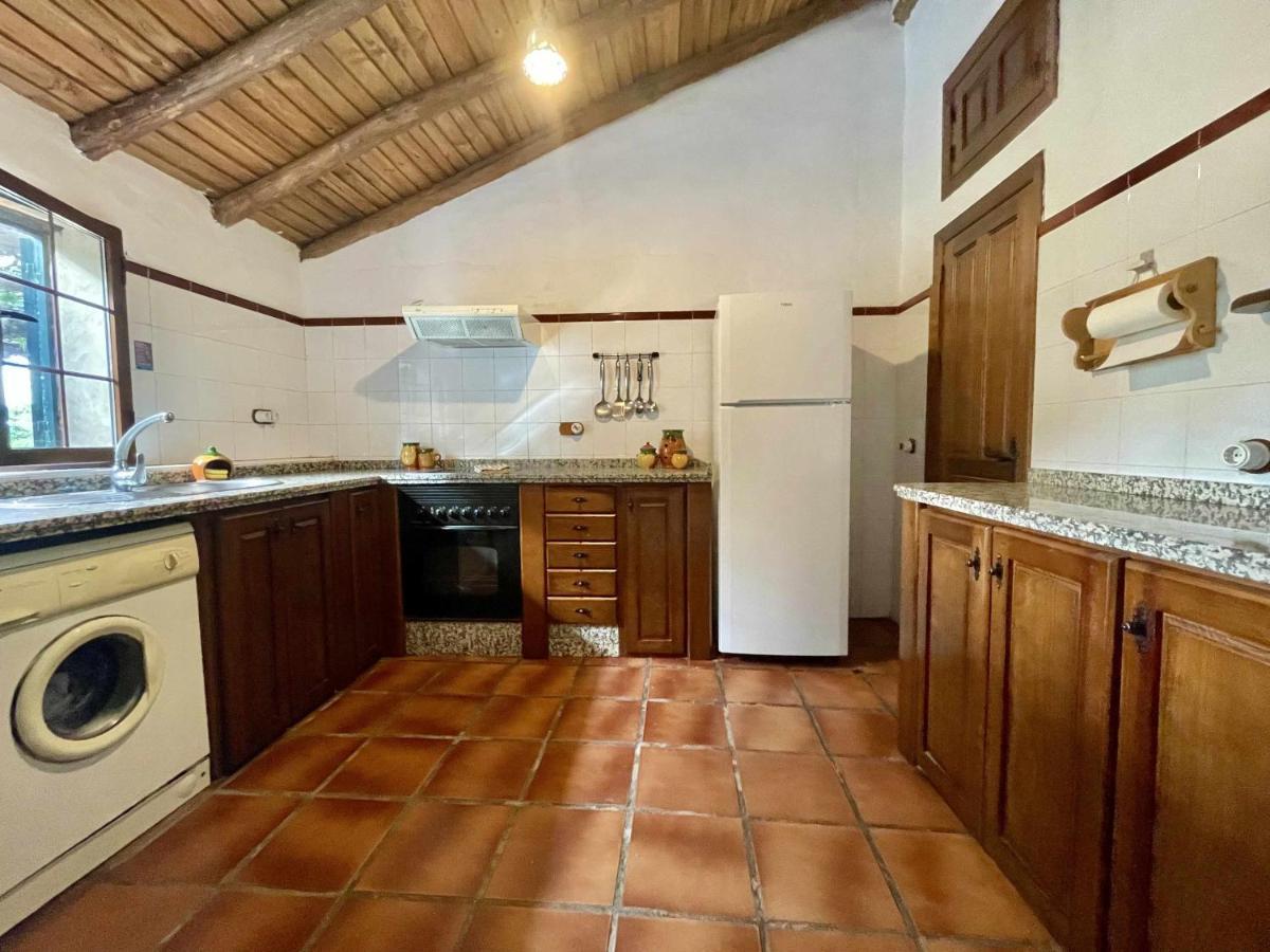 La Albergueria Complejo Rural Cañamero 外观 照片