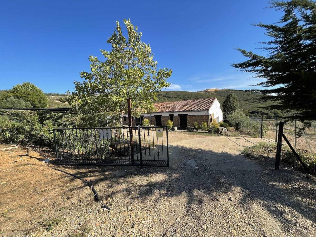 La Albergueria Complejo Rural Cañamero 外观 照片