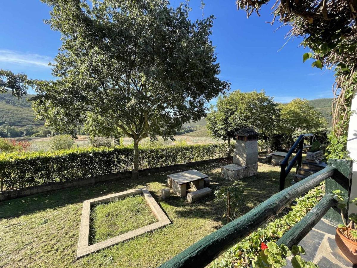 La Albergueria Complejo Rural Cañamero 外观 照片