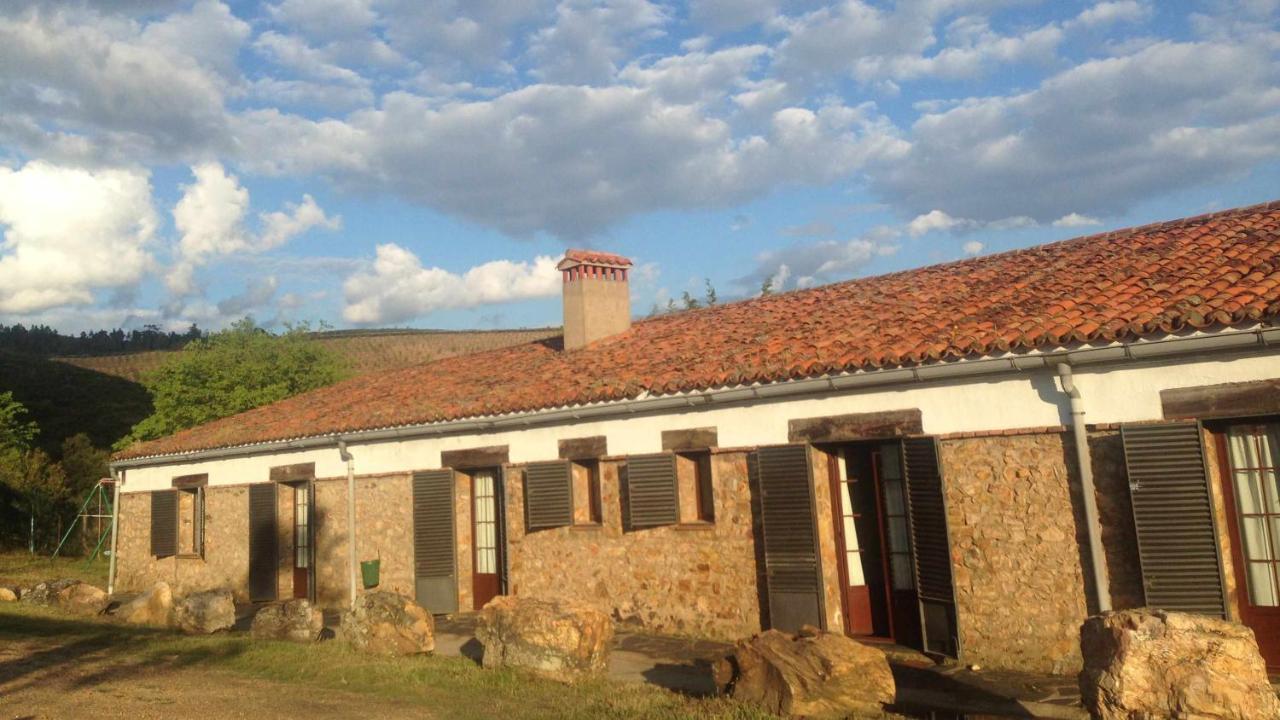 La Albergueria Complejo Rural Cañamero 外观 照片