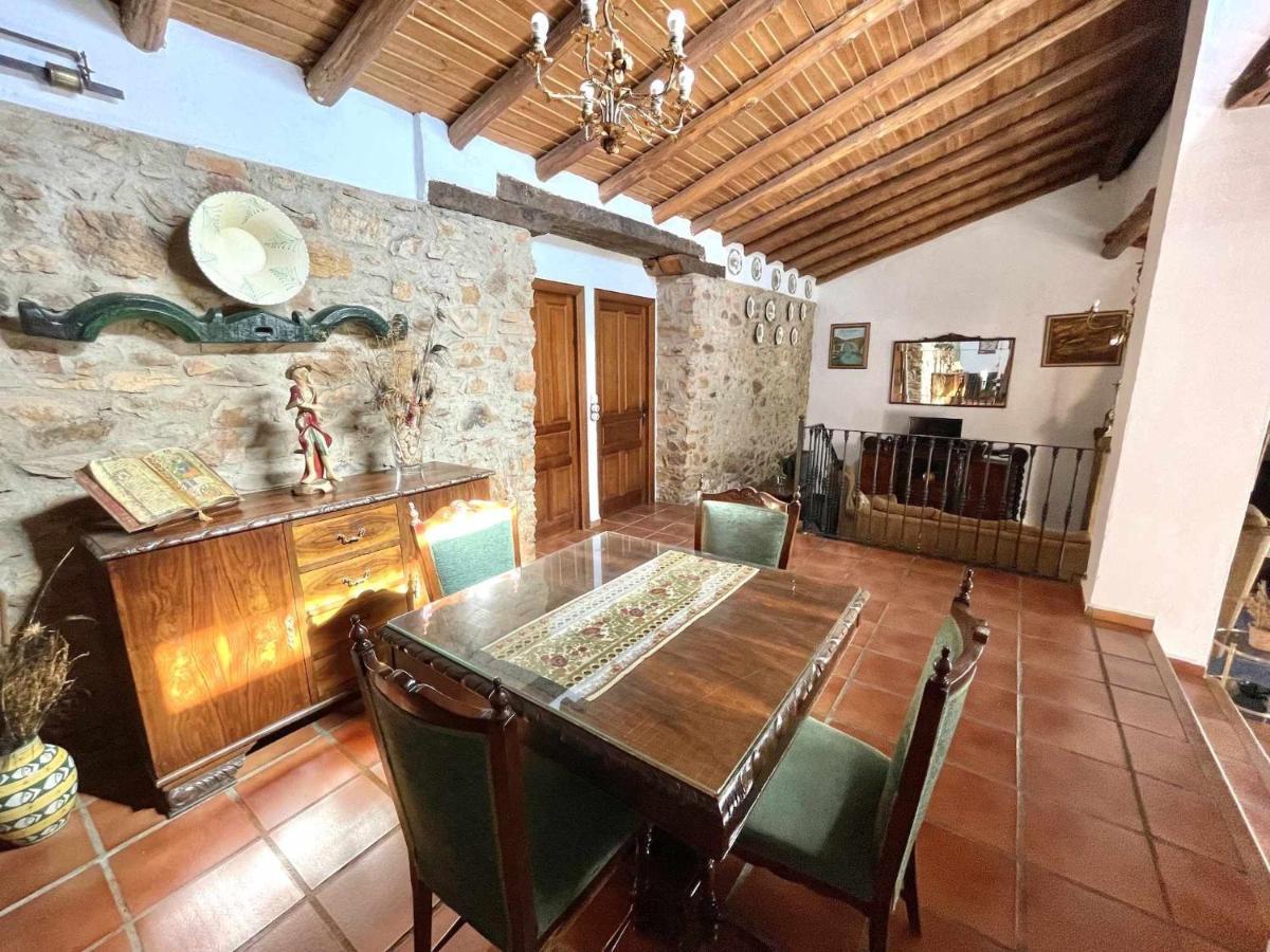 La Albergueria Complejo Rural Cañamero 外观 照片