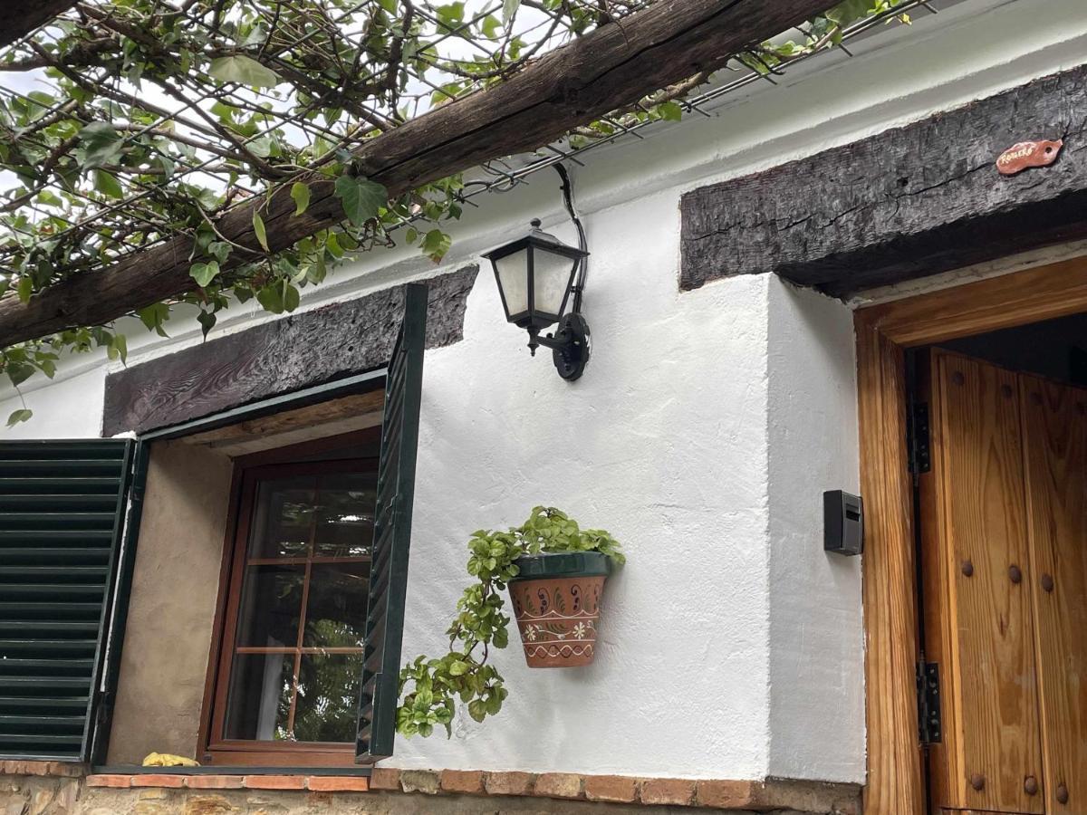La Albergueria Complejo Rural Cañamero 外观 照片