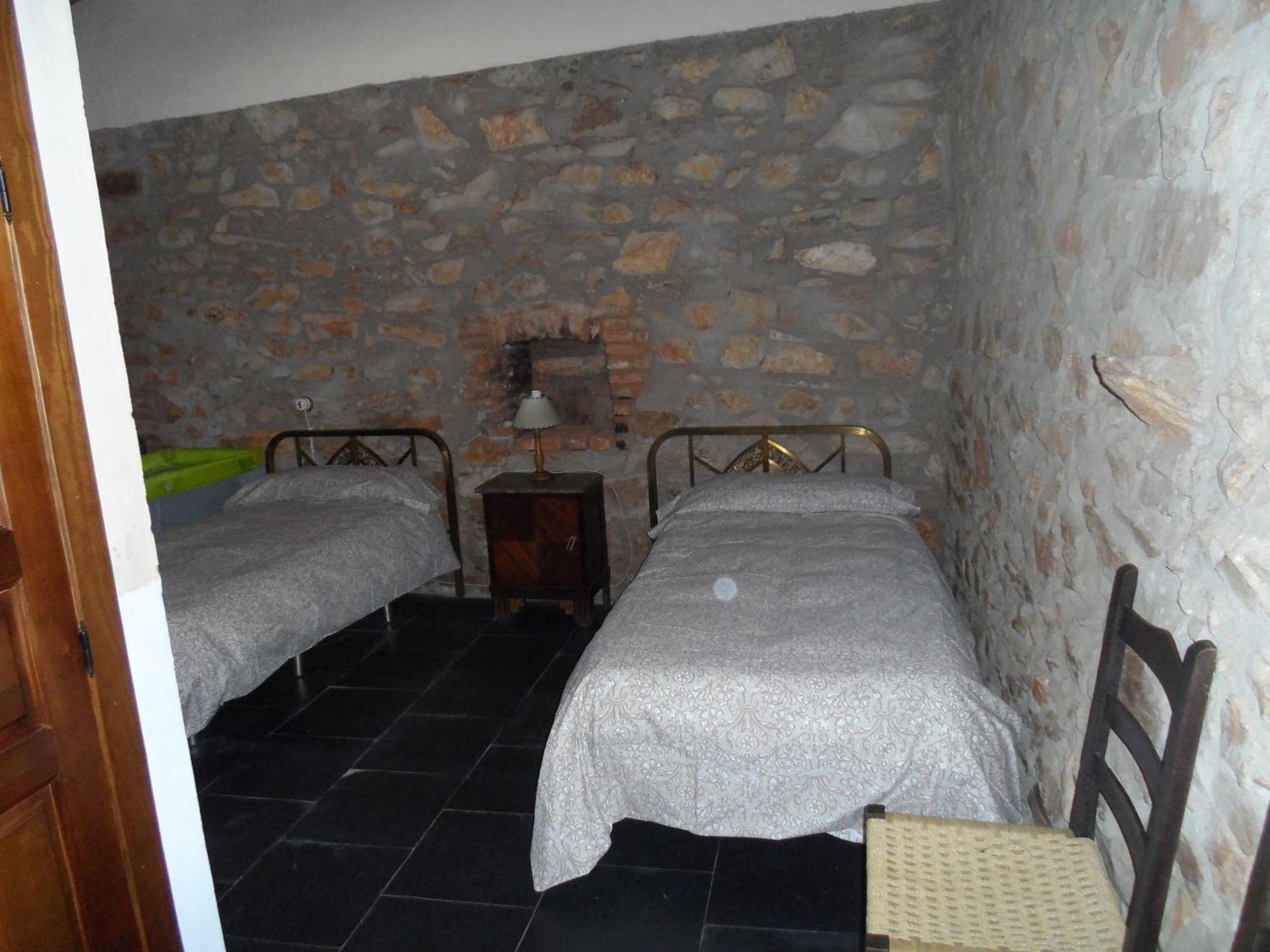 La Albergueria Complejo Rural Cañamero 外观 照片