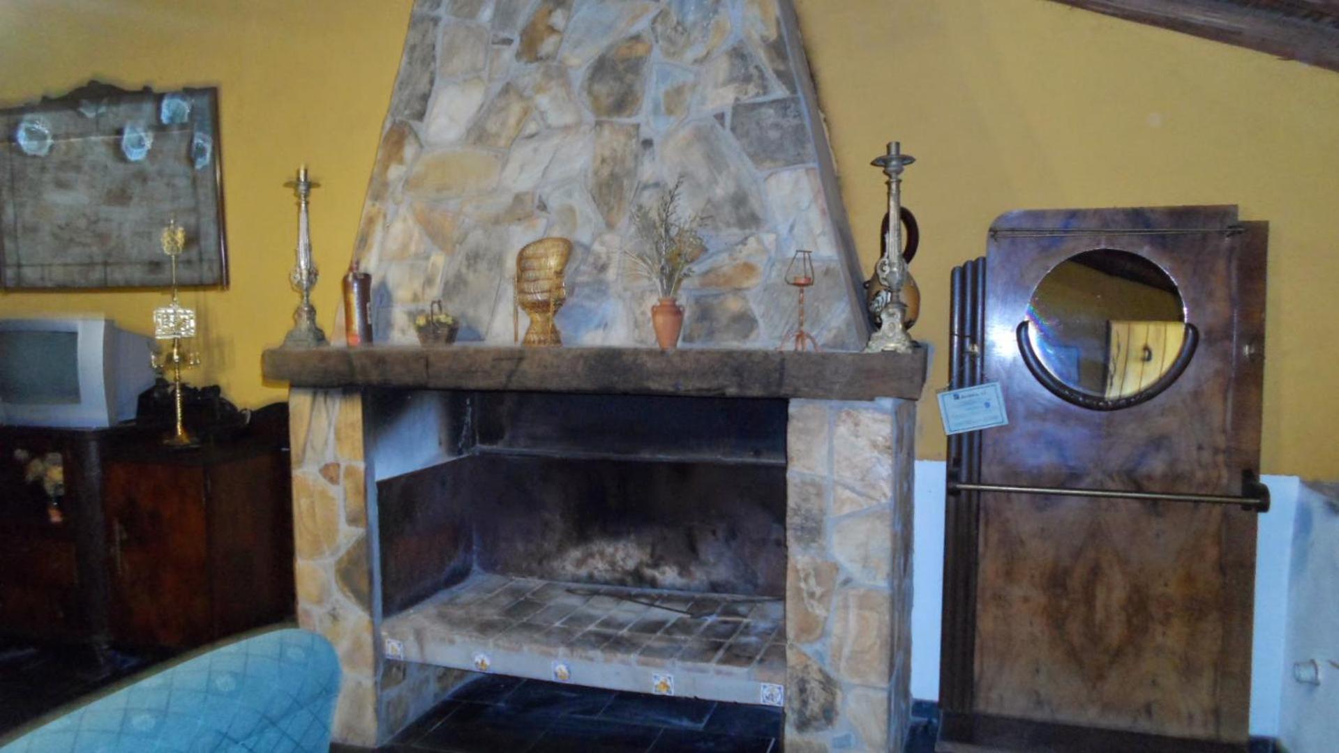 La Albergueria Complejo Rural Cañamero 外观 照片
