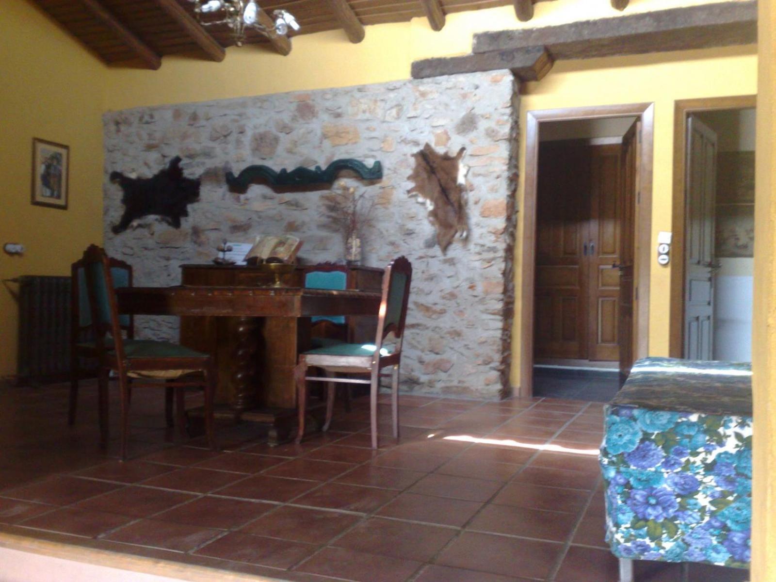 La Albergueria Complejo Rural Cañamero 外观 照片