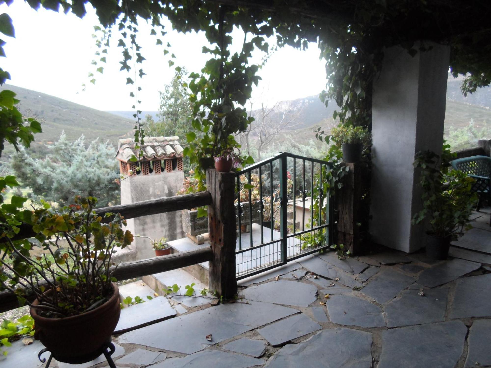 La Albergueria Complejo Rural Cañamero 外观 照片