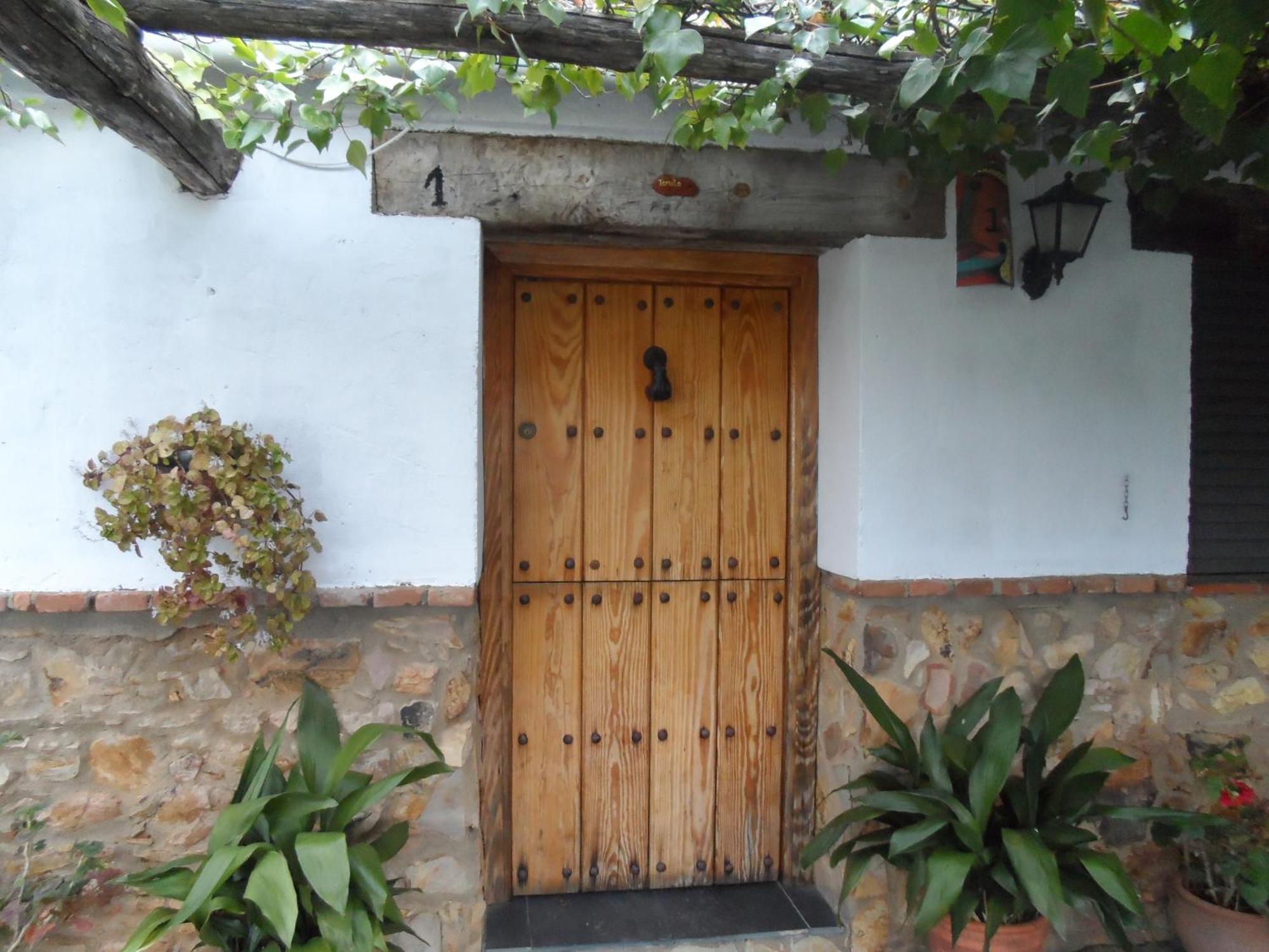 La Albergueria Complejo Rural Cañamero 外观 照片