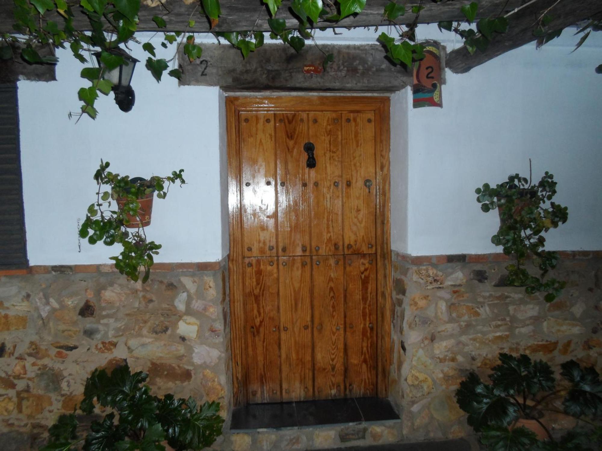 La Albergueria Complejo Rural Cañamero 外观 照片